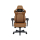 Fotel gamingowy Anda Seat Kaiser 4 XL Brown PVC